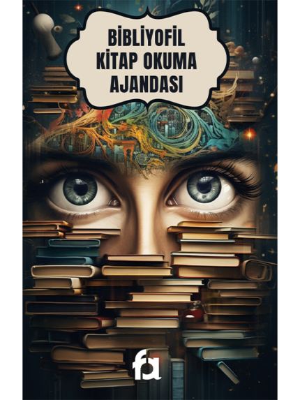 Bibliyofil Kitap Okuma Ajandası Kitap - Gözler