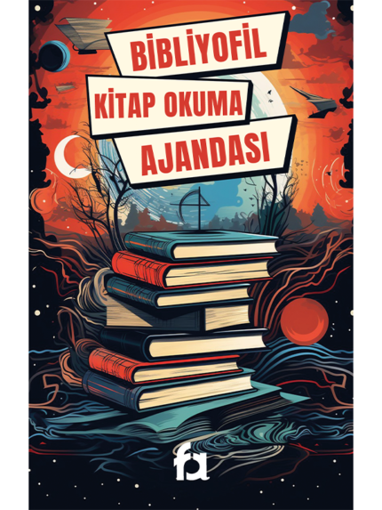 Bibliyofil Kitap Okuma Ajandası - Kitaplar