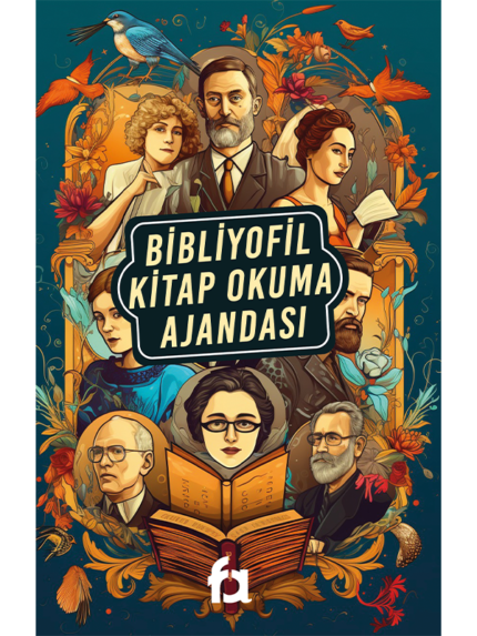 Bibliyofil Kitap Okuma Ajandası - Yazarlar