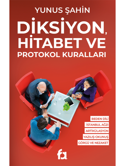 Diksiyon, Hitabet ve Protokol Kuralları