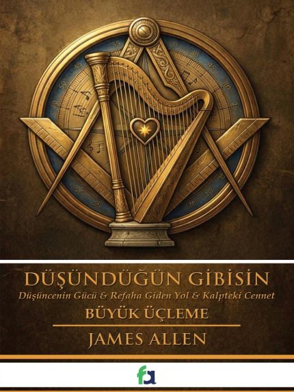 Düşündüğün Gibisin-Büyük Üçleme (Düşüncenin Gücü, Refaha Giden Yol, Kalpteki Cennet)